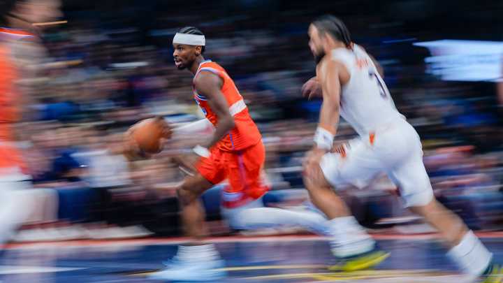 NBA Cup schedule, updated bracket for Thunder in knockout round