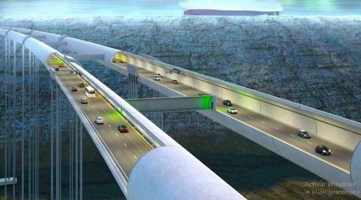 “Noruega construye Rogfast: el megatúnel submarino de 27 km y 392 metros de profundidad rompe todos los récords”