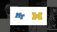 How to watch Middle Tennessee vs. Michigan men's basketball: TV channel and streaming options for November 19