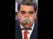 Venezuela urges residents to report neighbors with app