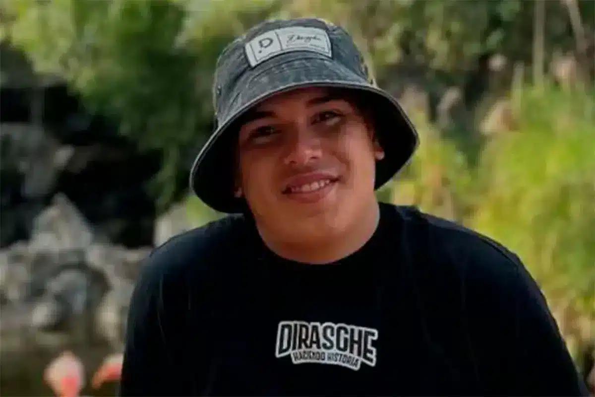 «Me quedaron v…»: Thiago Medina contó la secuela que le quedó después del grave accidente que sufrió