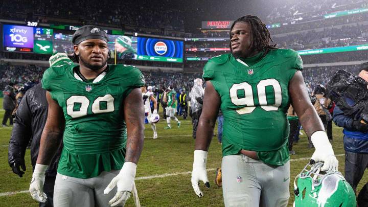 Sunday Night Football Fantasy Fallout: Fantasy winners and losers from Eagles vs. Lions in Week 11