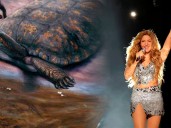 Científicos colombianos presentan Shakiremys colombiana, la tortuga fósil que rinde homenaje a Shakira