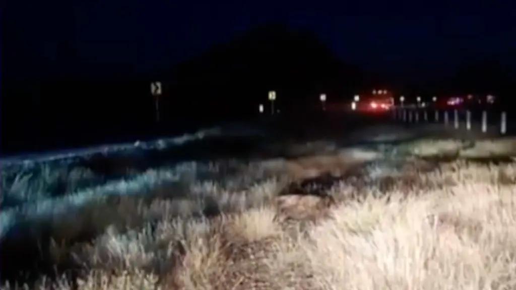 Localizan a Joven Sin Vida con Signos de Violencia en Carretera Hermosillo