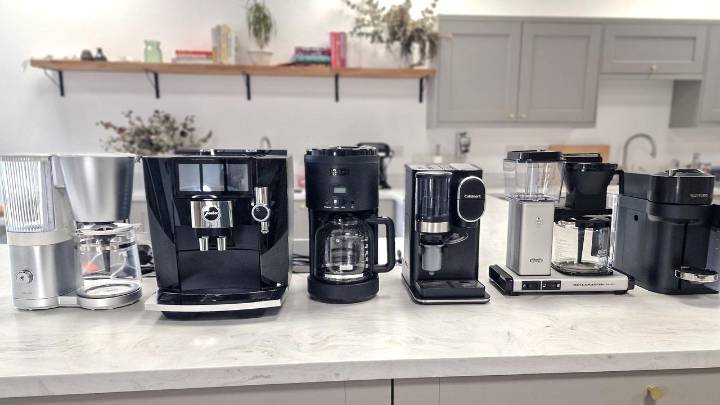 I'm a certified barista and these are the best coffee makers for your home right now