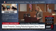 Adopted Son Murder Trial: State’s Rebuttal Closing Argument