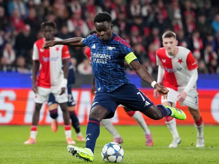 Champions: El Arsenal, sin problemas en Praga