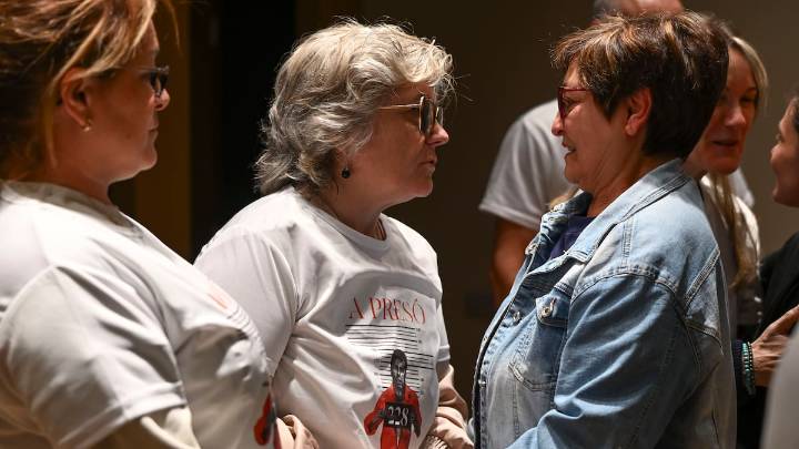 Las asociaciones de víctimas comparecen en la comisión del Congreso sobre la DANA