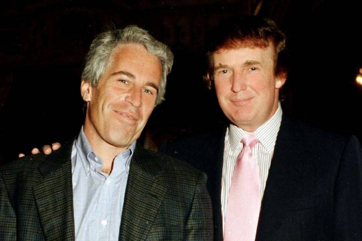 Epstein Claimed Trump 'Knew About the Girls,' Spent Time with One in Newly Released Emails