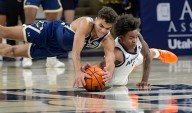 Utah State ekes out OT win over gritty Montana State to remain undefeated