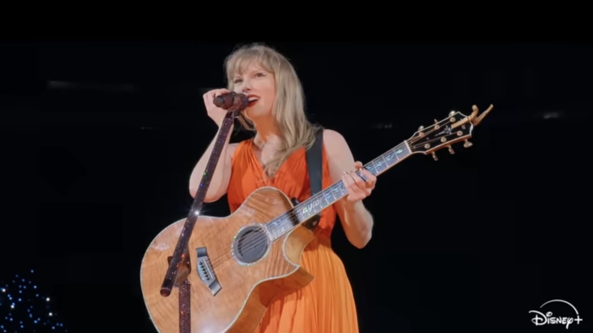 Taylor Swifts "The End of an Era" trailer takes us behind the scenes of the Eras Tour