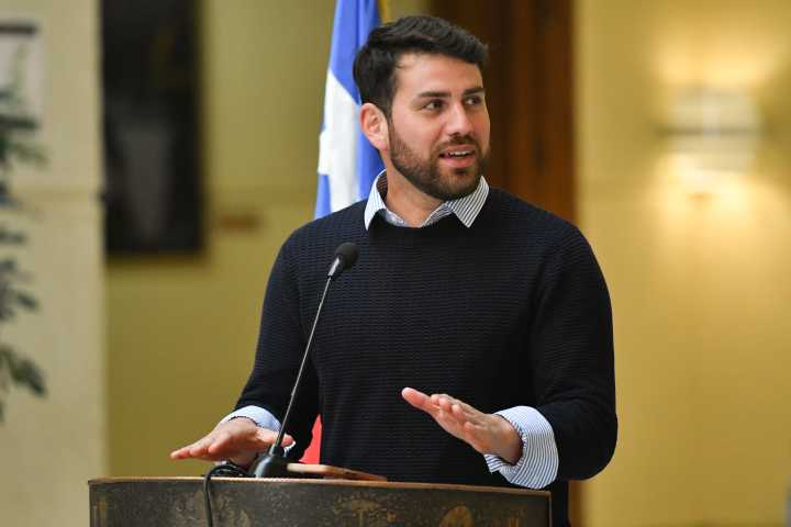 Ibáñez descarta que "corazón" de la exConcertación esté con Matthei: "Es una abierta defensora de las violaciones a los DDHH"