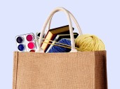 Tired of doomscrolling? It's time to start using an 'analog bag.'