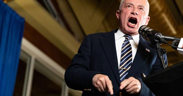 Former Gov. Jim McGreevey and James Solomon advance to runoff in race for Jersey City mayor