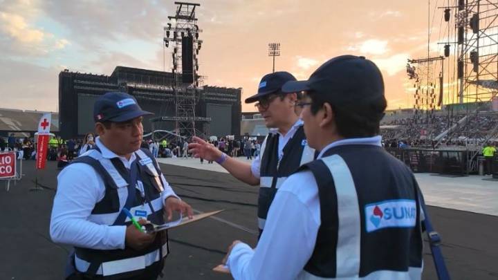 Dua Lipa: Sunat reporta más de S/550 000 en ingresos tras concierto en Estadio San Marcos