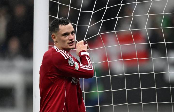 Liverpool could 'help' Florian Wirtz by 'scoring some of the chances he creates'