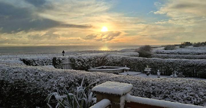 Met Office forecasts exact date mercury to rocket by 13C after UK's cold snap