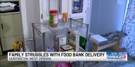 Huntington couple struggling to get food delivered amid government shutdown