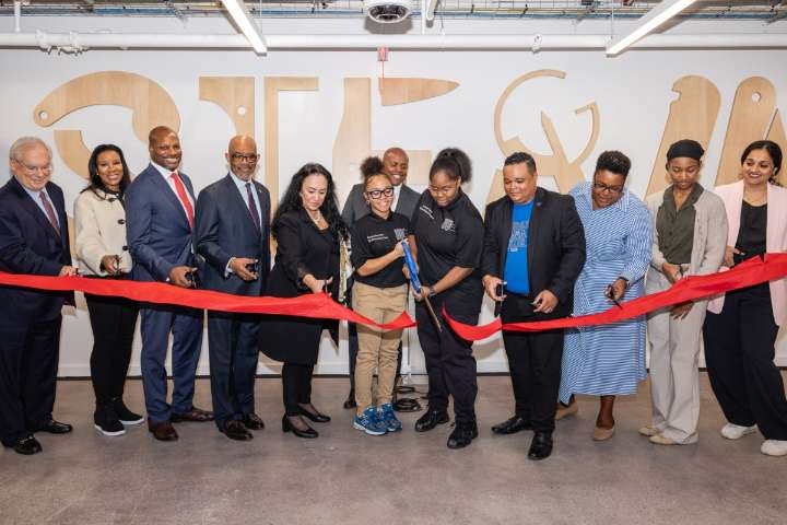 Brooklyn STEAM Center Expands With Six New Career Pathways For High School Students