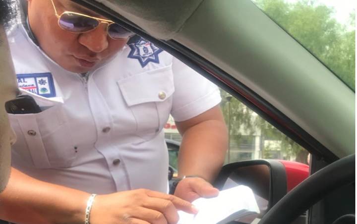 Revocarán licencias de conducir permanentes a los siguientes conductores