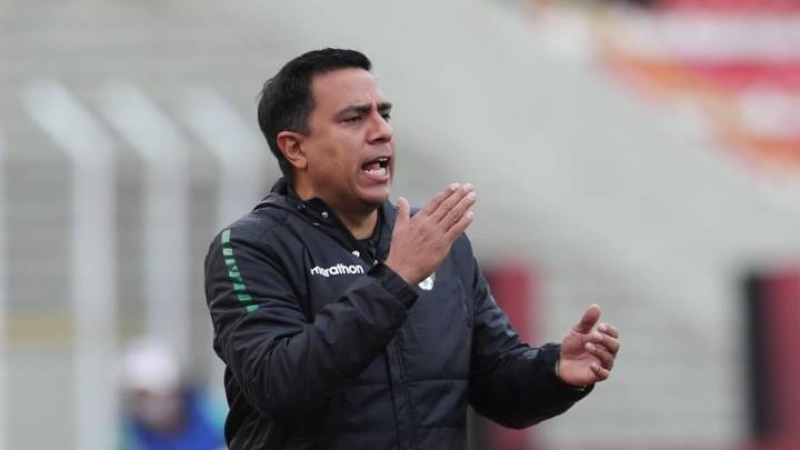 César Farías reveló que mantuvo una reunión con el presidente de la FVF y planteó lo que haría al frente de La Vinotinto: "La fe no puede ser solamente un eslogan"