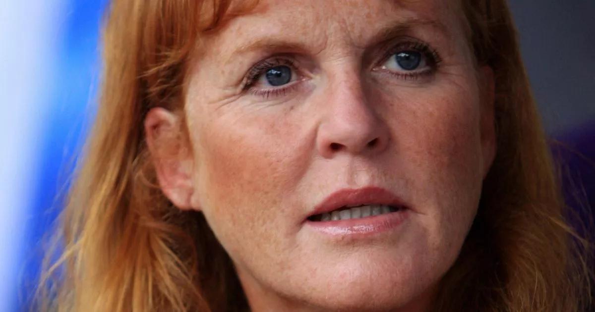 Inside Sarah Ferguson's fresh Epstein nightmare and why new book has been 'pulped'