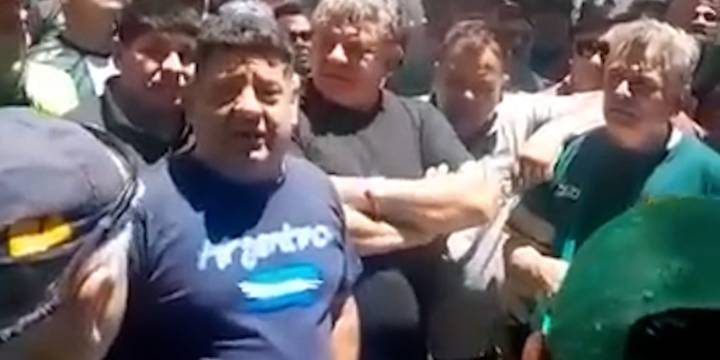 Arde la interna de Camioneros: un leal a Hugo Moyano denunció que “alguien firmó lo que no tenía que haber firmado”