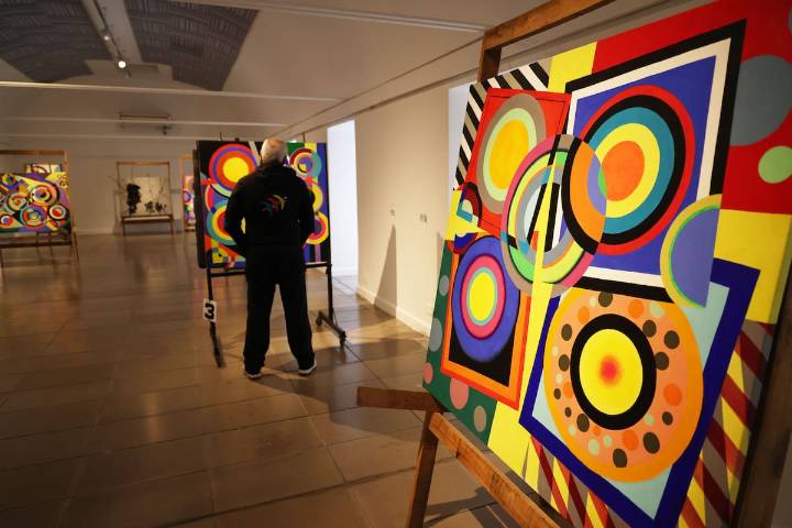 Nueva obra de Marta Minujín. Cuál es la agenda del Centro Cultura de Recoleta para la Noche de los Museos