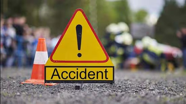 Tripura train-truck collision at unauthorised crossing claims three lives