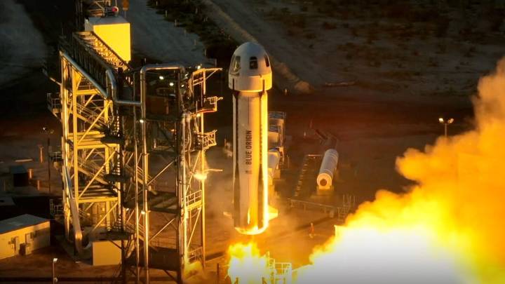 Government Shutdown Grounds Daytime Launches for SpaceX and Other Private Space Companies