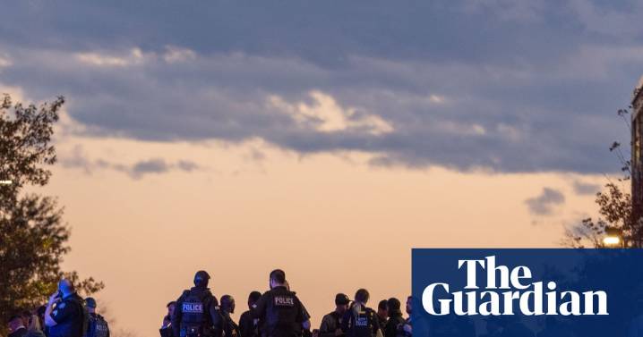 Suspect in Washington DC national guard shooting had ties to CIA, agency confirms