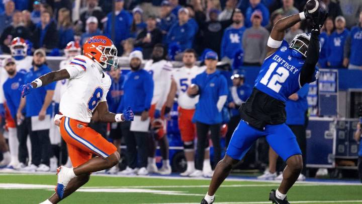 Florida Gators’ 4 turnovers spark Kentucky victory
