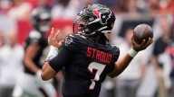 Texans’ Stroud likely to return against Colts after concussion recovery
