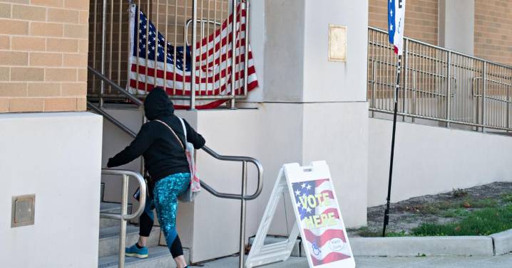 South Jersey municipal and county election results