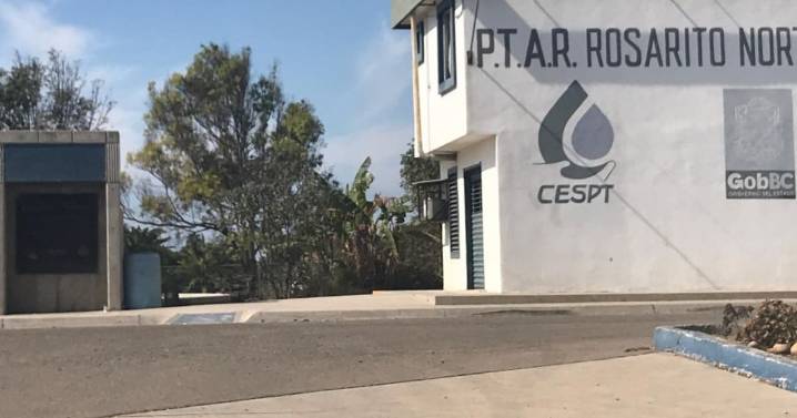 Listo el colector que limpiará la costa de Rosarito