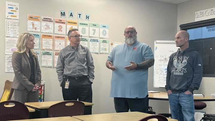 Hungry Hearts to match $25K in donations to Harrisburg school meals