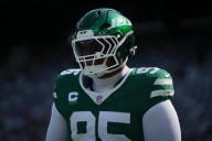 Deadspin | Reports: Cowboys acquire Jets DT Quinnen Williams