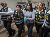 Betssy Chávez no puede viajar a México, dice presidente de Perú