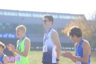 Marist Catholic’s Corbin Sage wins individual gold, La Grande wins Class 4A boys cross country team title