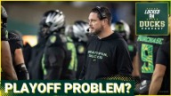 REVEALED: How Oregon's THIN Margin at #9 Actually Sets Up PERFECT Path to College Football PLAYOFF