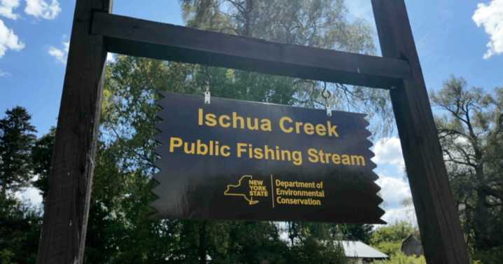 NYS DEC and DOH lift recreational use advisory for Ischua Creek, data shows conditions have improved