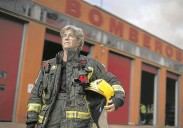 «Un bombero me dijo 'No vengas guapa que te vas a quemar'. Y fui»
