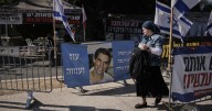 Red Cross receives body of a hostage in Gaza that Hamas claims is Israeli soldier Hadar Goldin