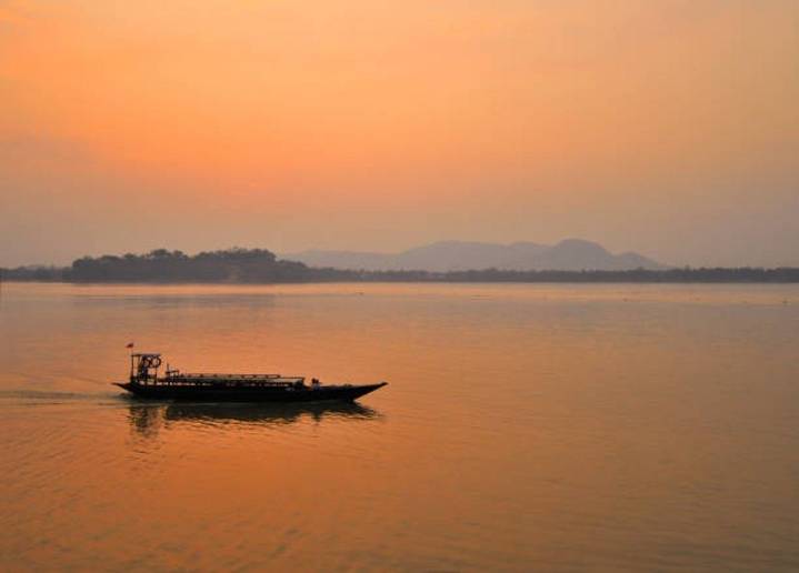 Raging Brahmaputra Devours Land Along the Brahmaputra: Sparks Widespread Concern