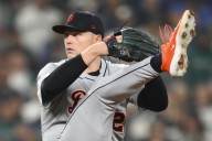 Deadspin | Cy Young: Tarik Skubal wins AL again; Paul Skenes unanimous NL choice