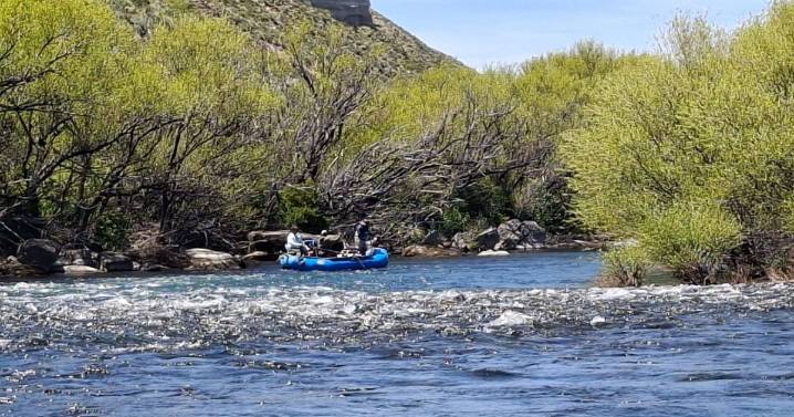 Junín y sus mágicos ríos: la 36° Fiesta Nacional de la Trucha despierta lo que nunca se apagó