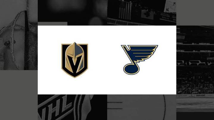 How to watch Golden Knights vs. Blues: TV channel and streaming options for November 15