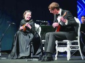 Melodies of Moscow echo in Islamabad