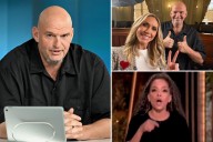 Lara Trump praises John Fetterman for standing up to Dems, Sunny Hostin