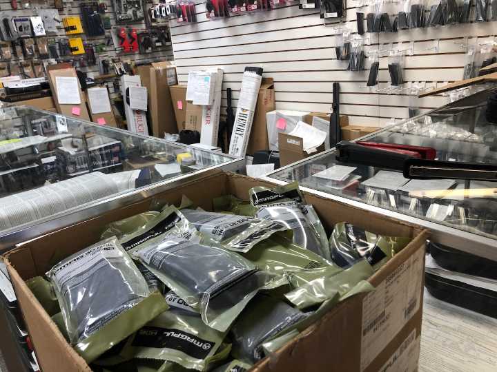 Oregon Supreme Court to hear Measure 114 gun control case